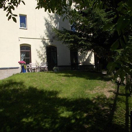 Ferienwohnung "Hinter Den Sieben Bergen" Schwarzenberg  Exteriér fotografie